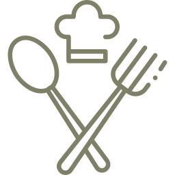 Showcooking au rez-de chaussée