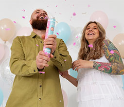 Gender reveal